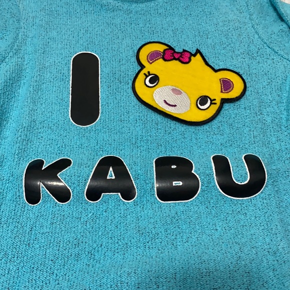 ❗️FINAL❗️ 🆕 RARE Build-A-Bear Pullover Sweater 5T 🔴 - Picture 5 of 9